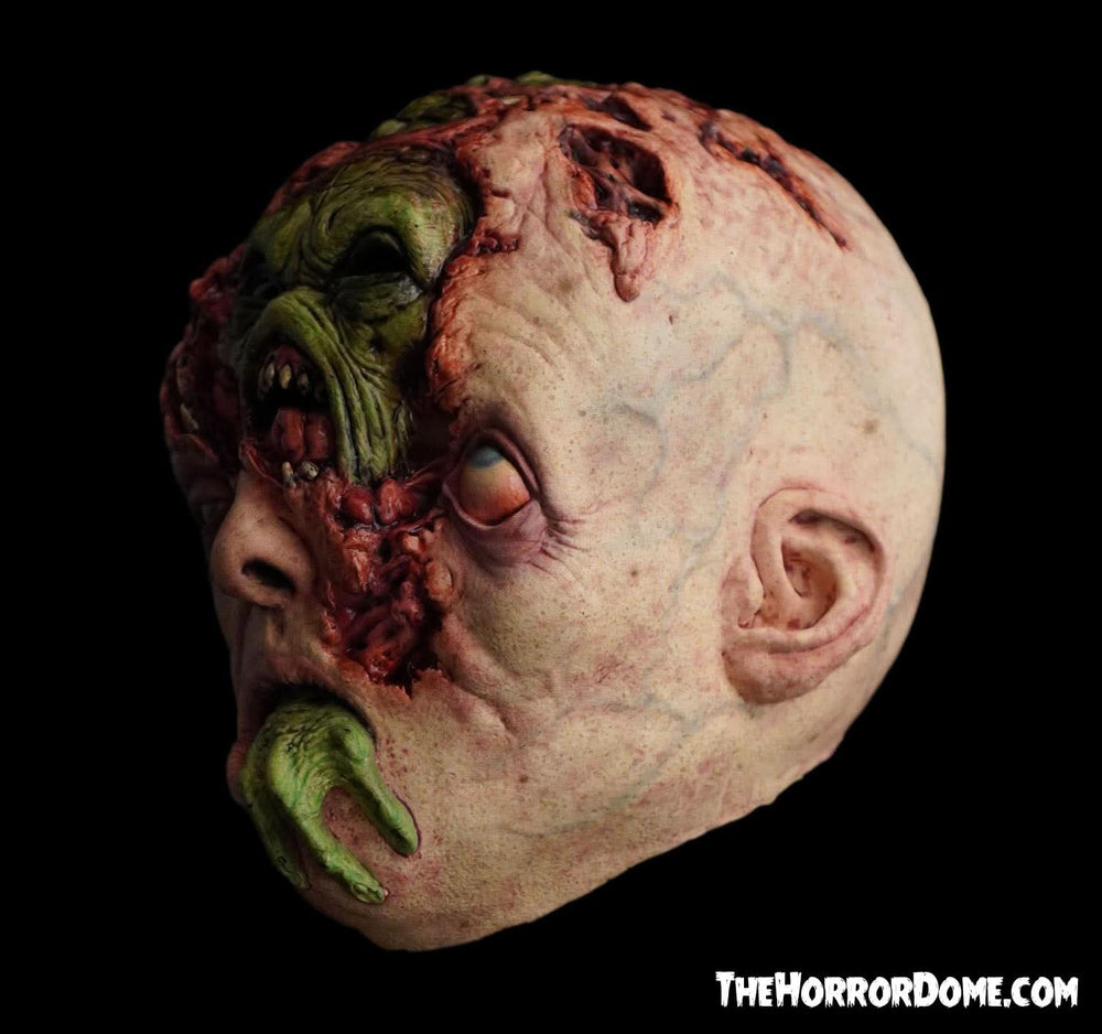 Alien Breakout Halloween Mask