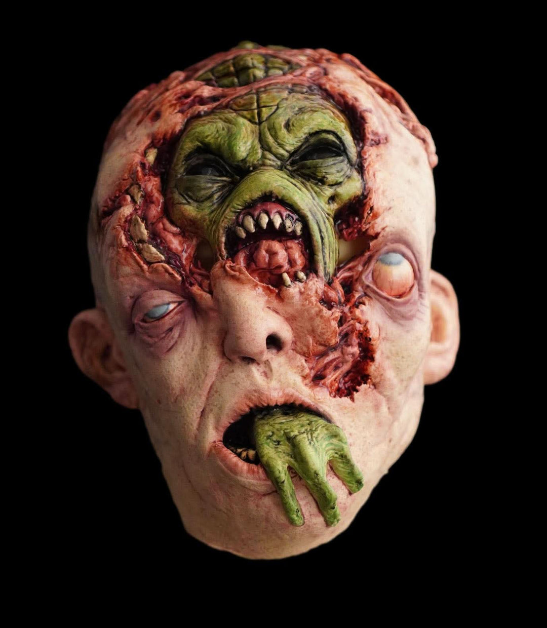 Alien Breakout Halloween Mask