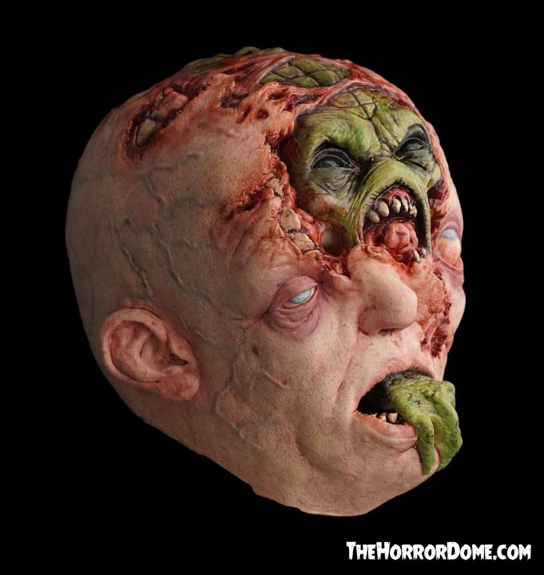 Alien Breakout Halloween Mask