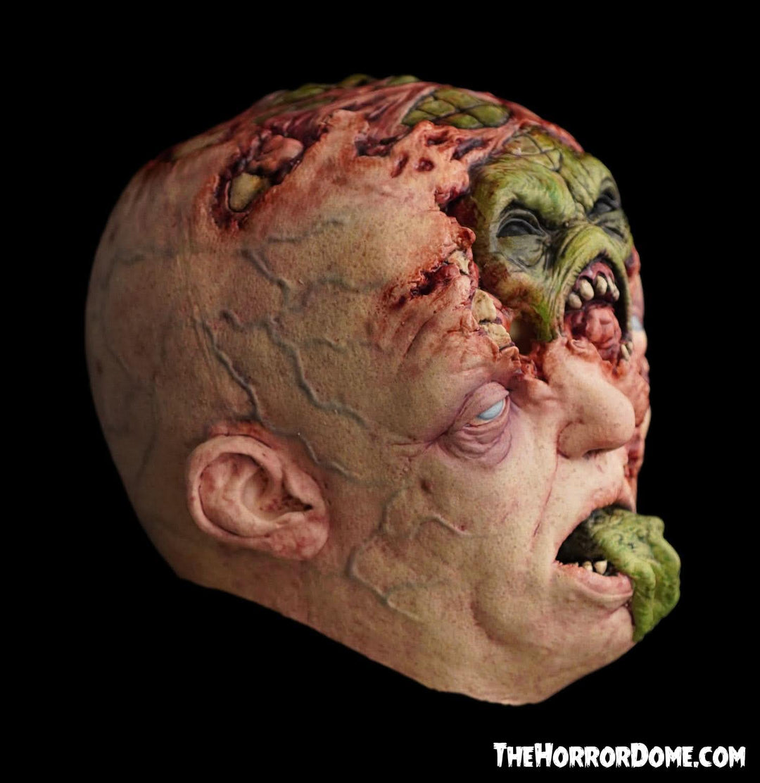 Alien Breakout Halloween Mask
