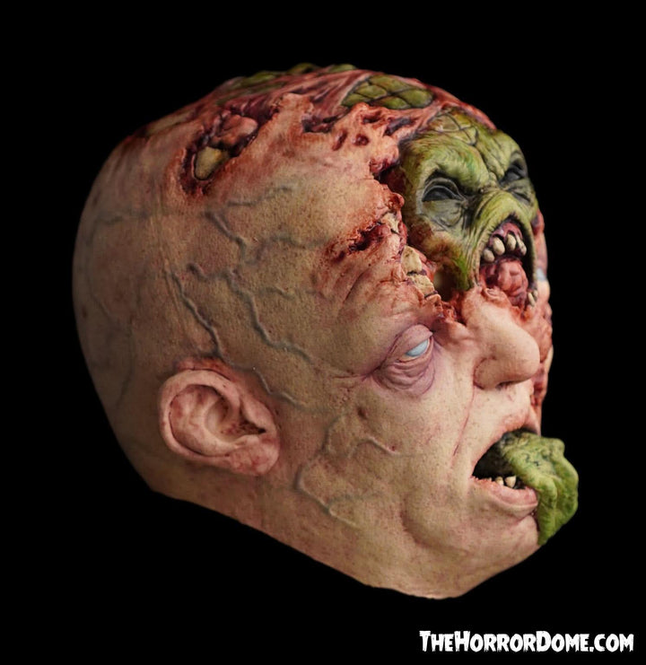 Alien Breakout Halloween Mask