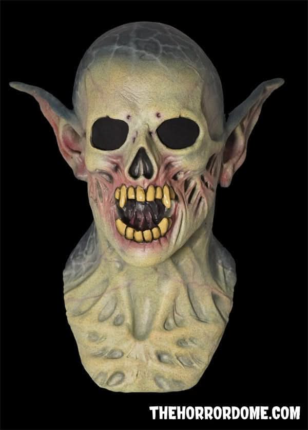 "The Banshee" Halloween mask – professional-grade latex design with undead details and sinister expression.