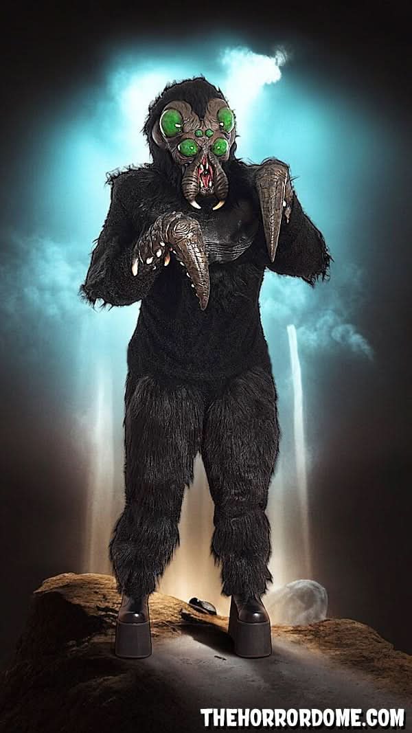 NEW for 2024 “The Fly" HD Studios Pro Halloween Costume