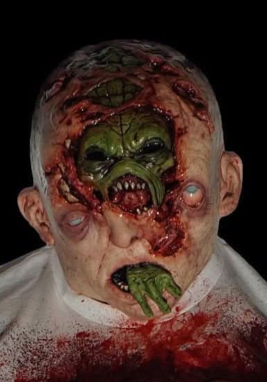 NEW for 2025 “Alien Body Snatcher" HD Studios Costume