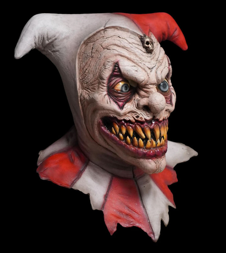 New for 2025 "Evil Clown Jester" HD Studios Pro Mask