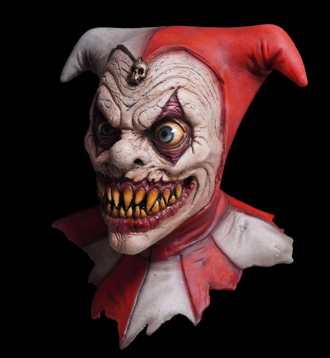 New for 2025 "Evil Clown Jester" HD Studios Pro Mask