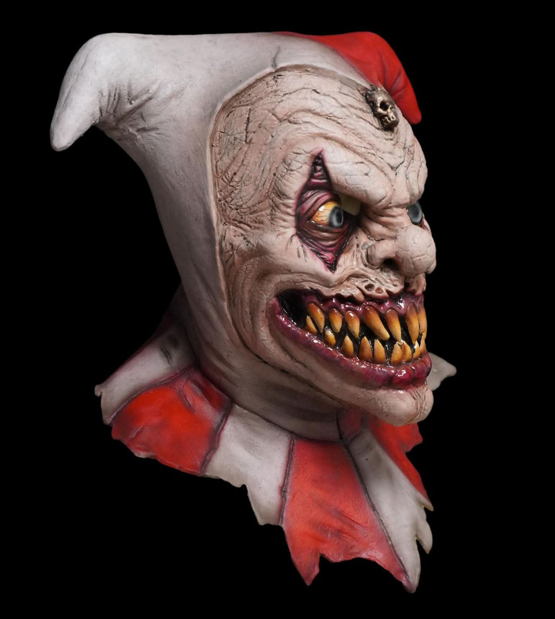 New for 2025 "Evil Clown Jester" HD Studios Pro Mask