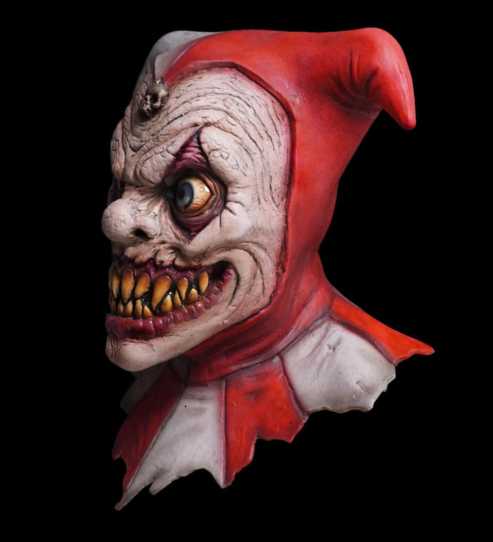 New for 2025 "Evil Clown Jester" HD Studios Pro Mask