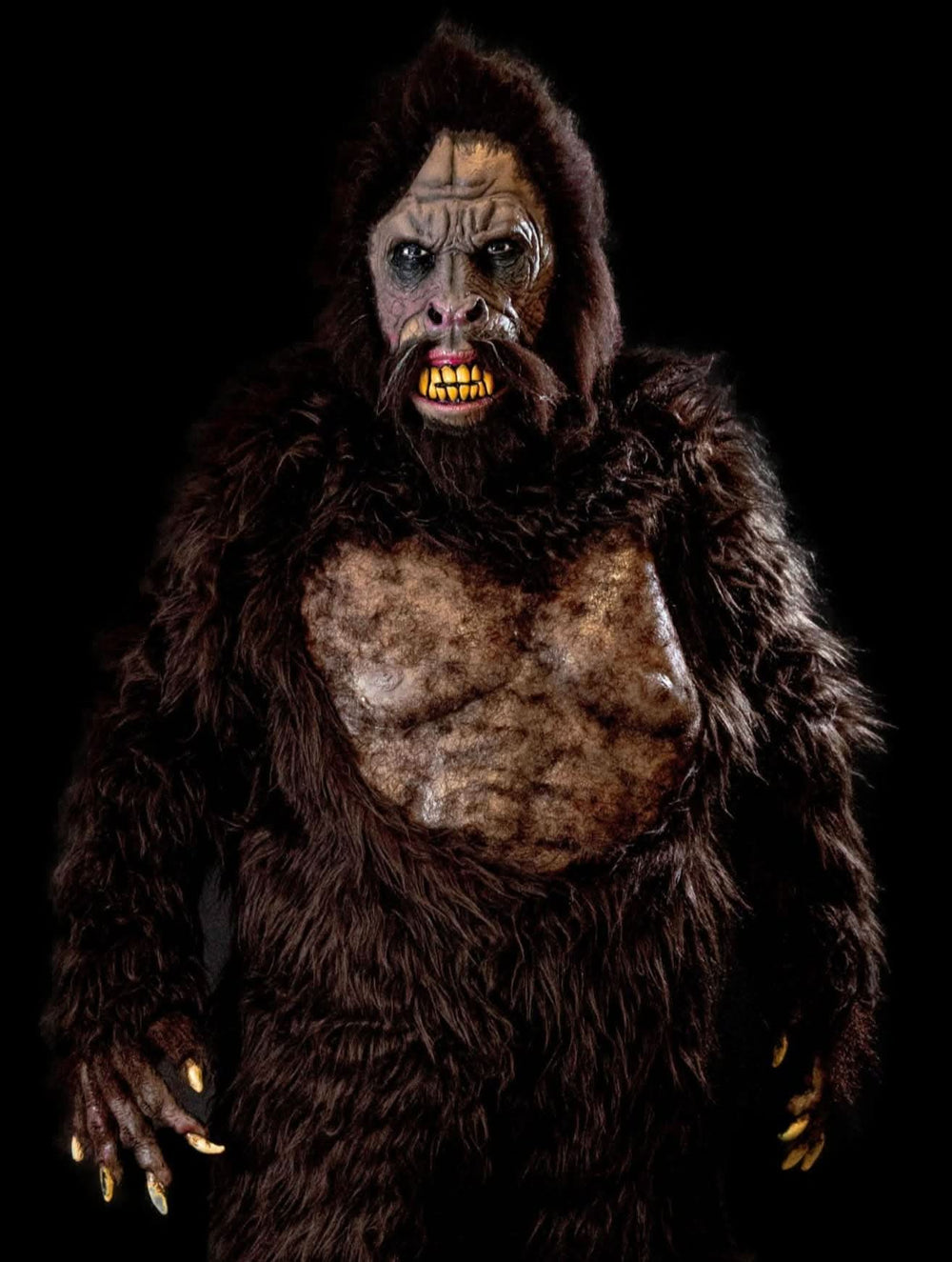 NEW FOR 2025 "Sasquatch" HD Studios Costume