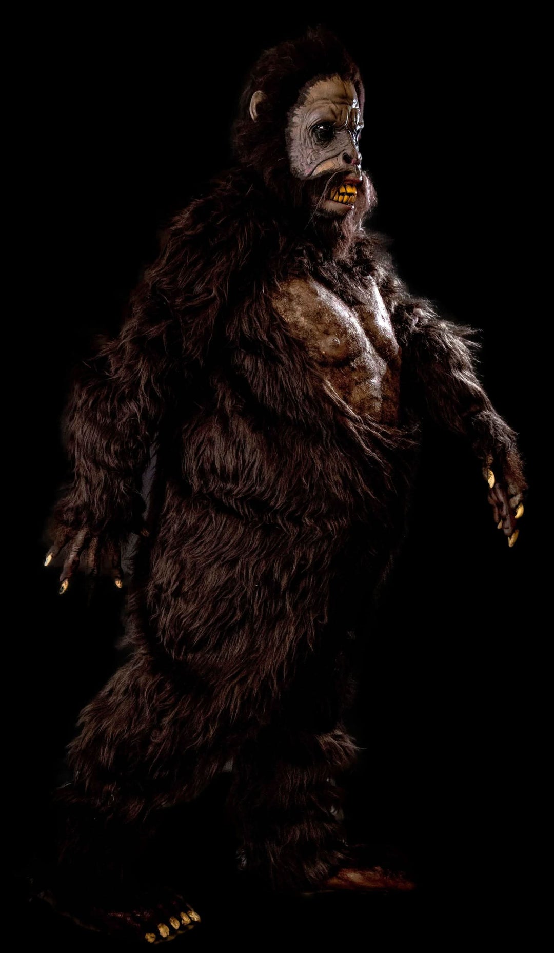 NEW FOR 2025 "Sasquatch" HD Studios Costume