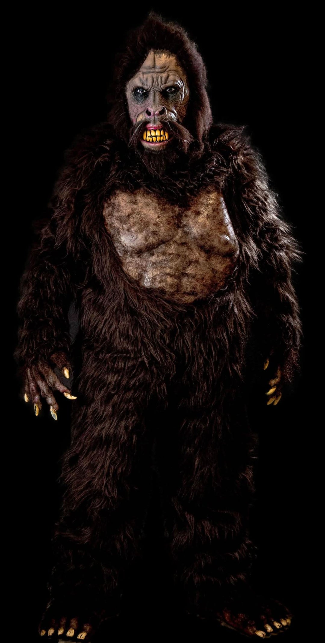 NEW FOR 2025 "Sasquatch" HD Studios Costume