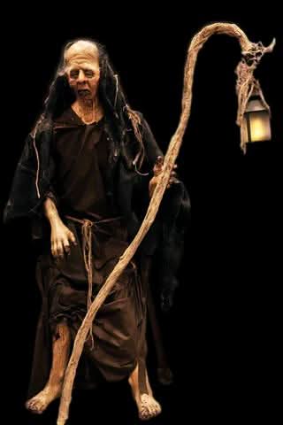 "Path Guide"  Professional Halloween Prop