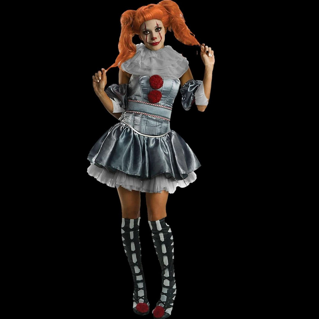 "Pennywise" Deluxe Costume