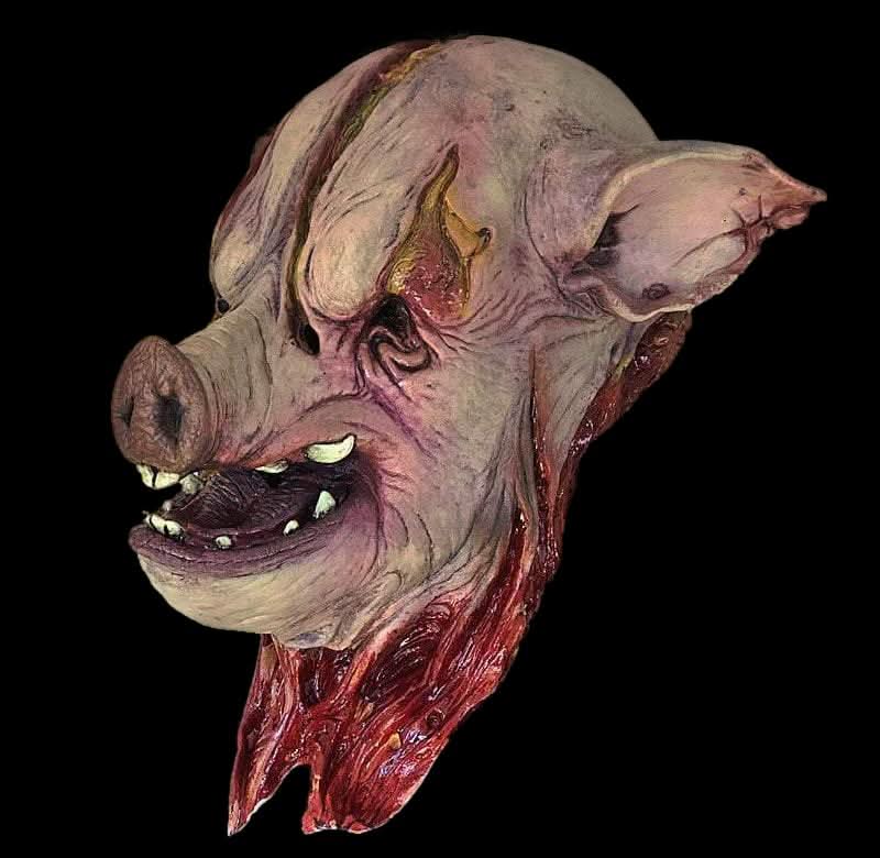 "Pig Head" HD Studios Pro Halloween Mask