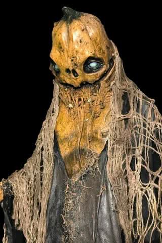 "Pumpkin Puke"  Professional Full Body Halloween Prop
