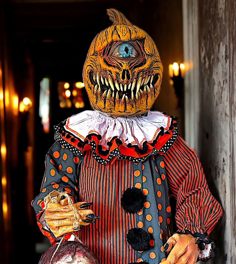 "Pumpkin Watcher" HD Studios Costume