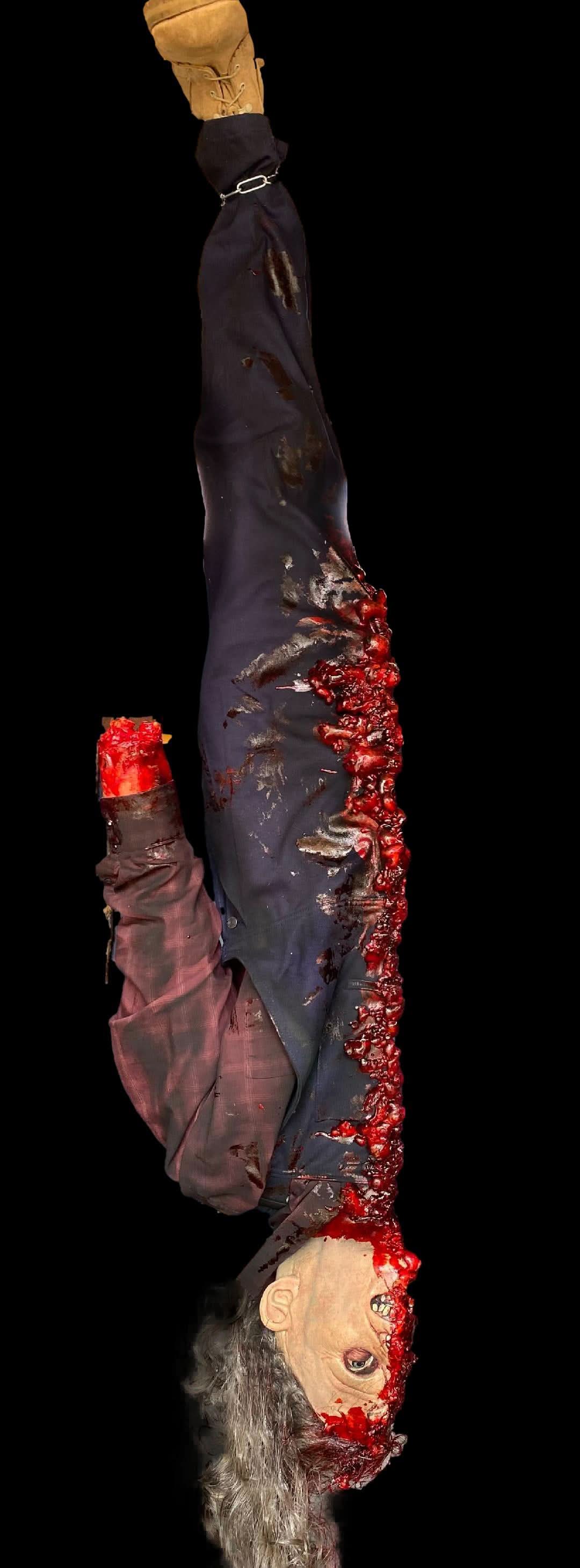 Roast Beef Halloween Animatronic
