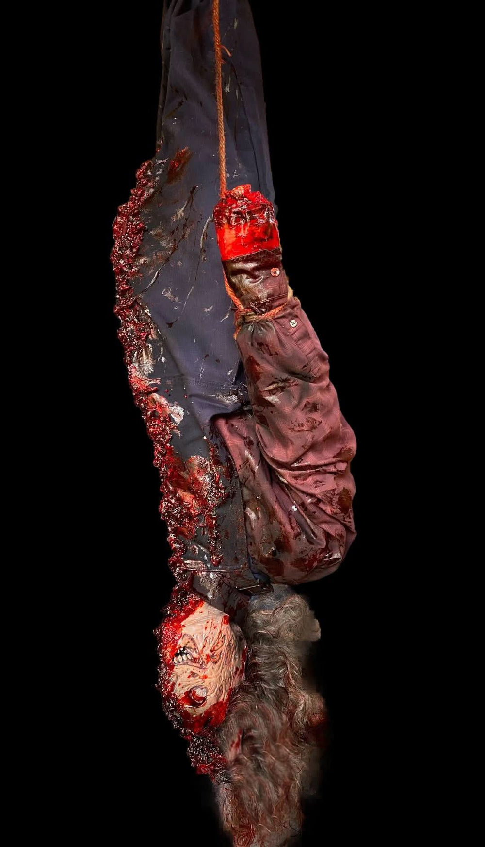 Roast Beef Halloween Animatronic