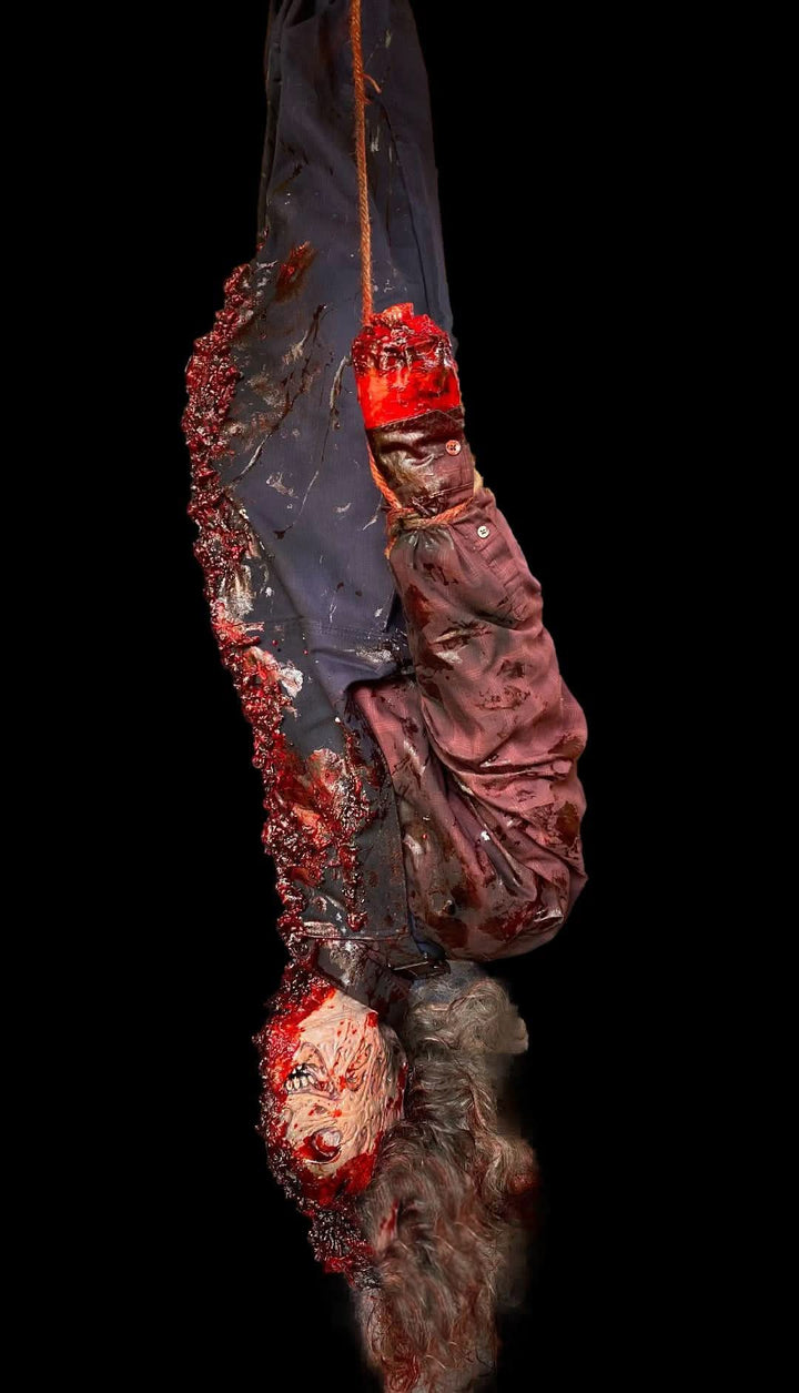 Roast Beef Halloween Animatronic