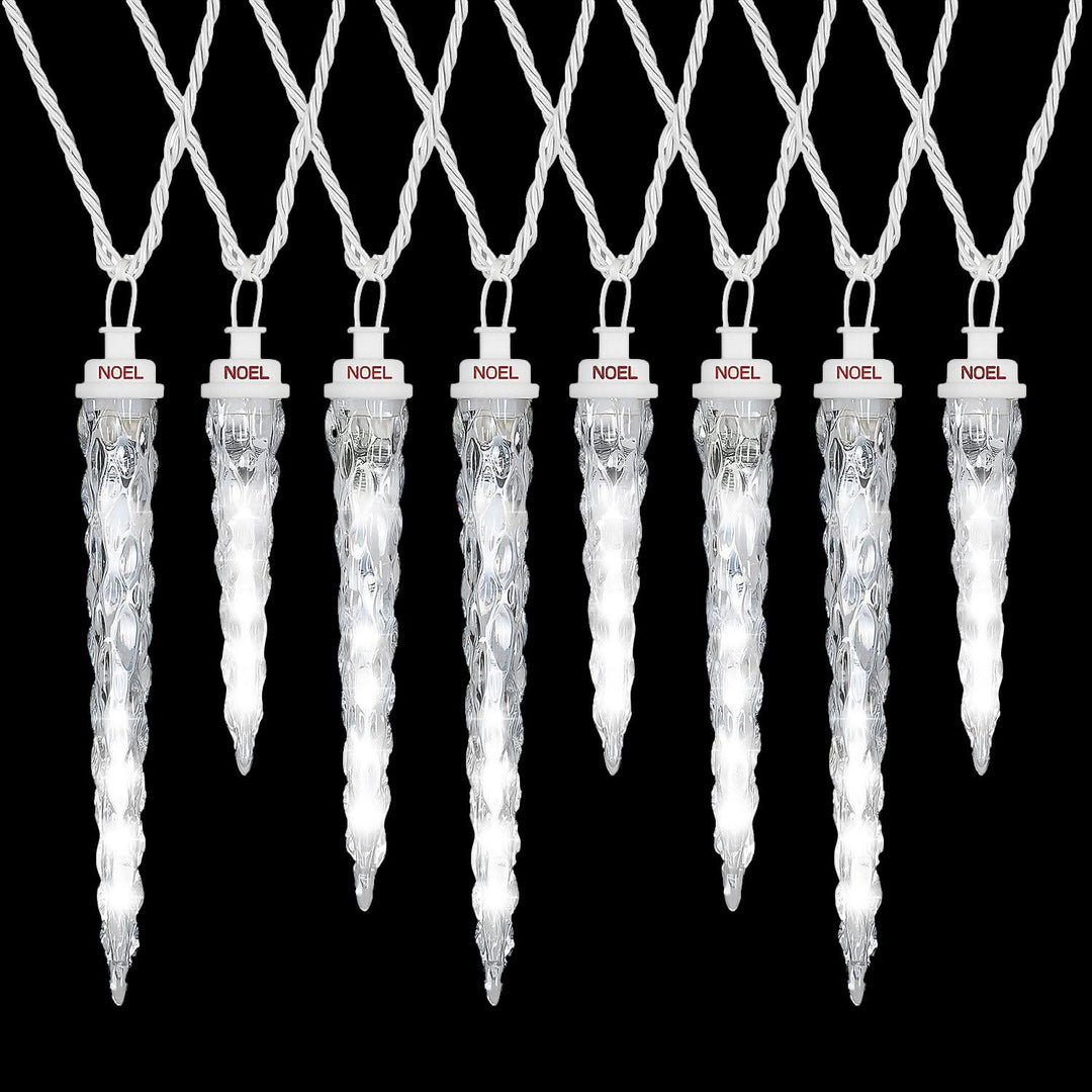 Shooting Star Icicle Christmas Light String