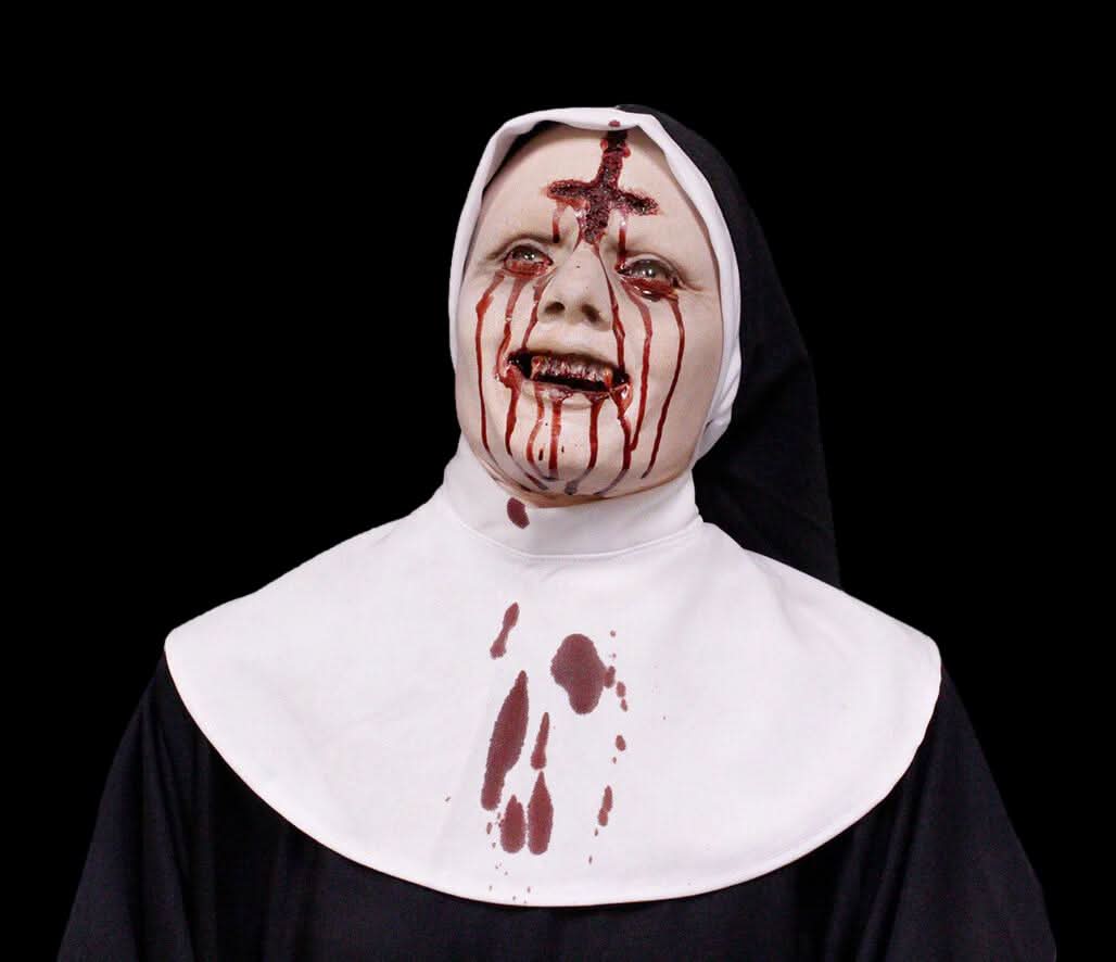 "Sister Demonica" Professional Full Body Halloween Prop