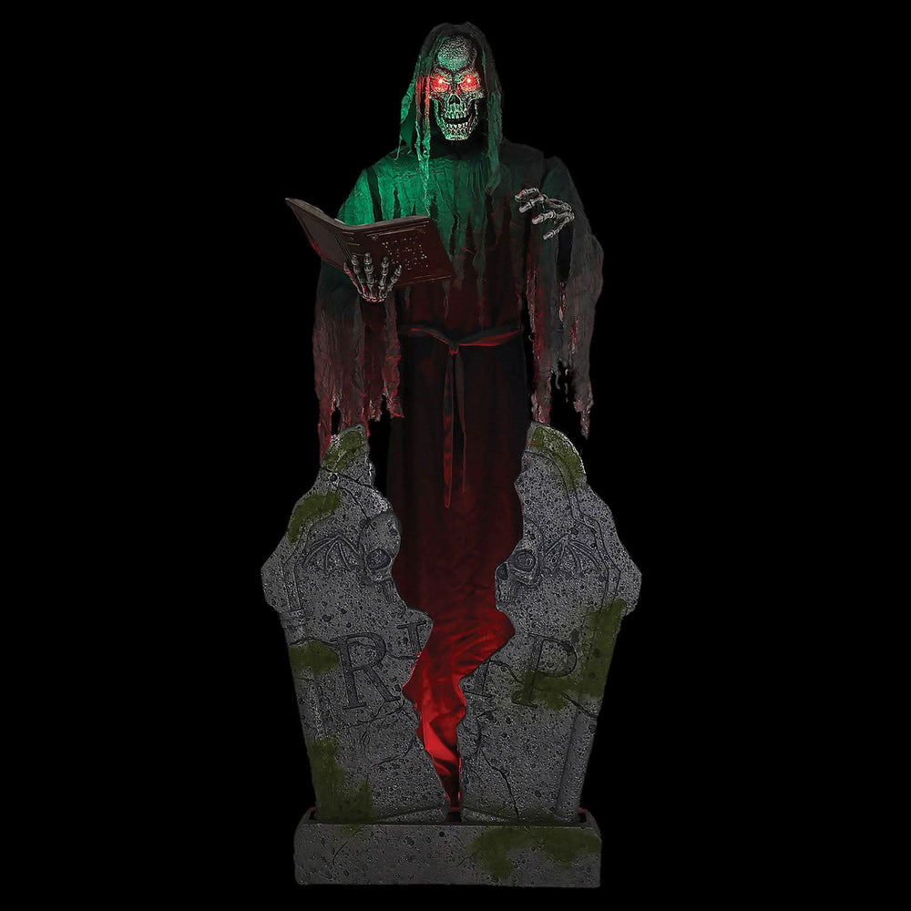 Soul Stealer Animated Prop
