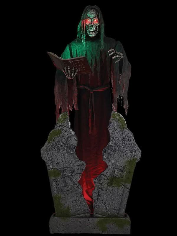 Soul Stealer Animated Prop
