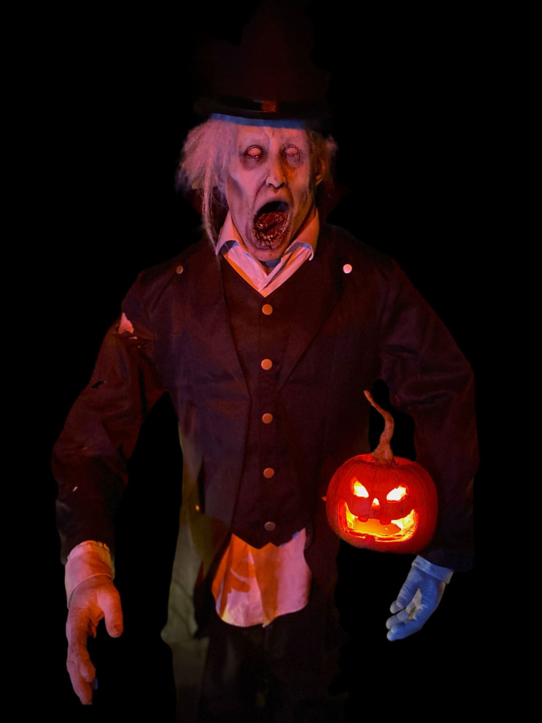 "The Walker" Professional Halloween Prop