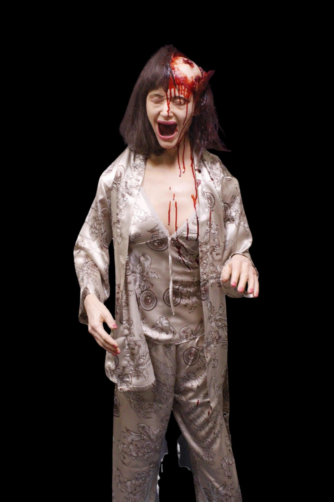 "Trepanation Agatha" Professional Full Body Halloween Prop