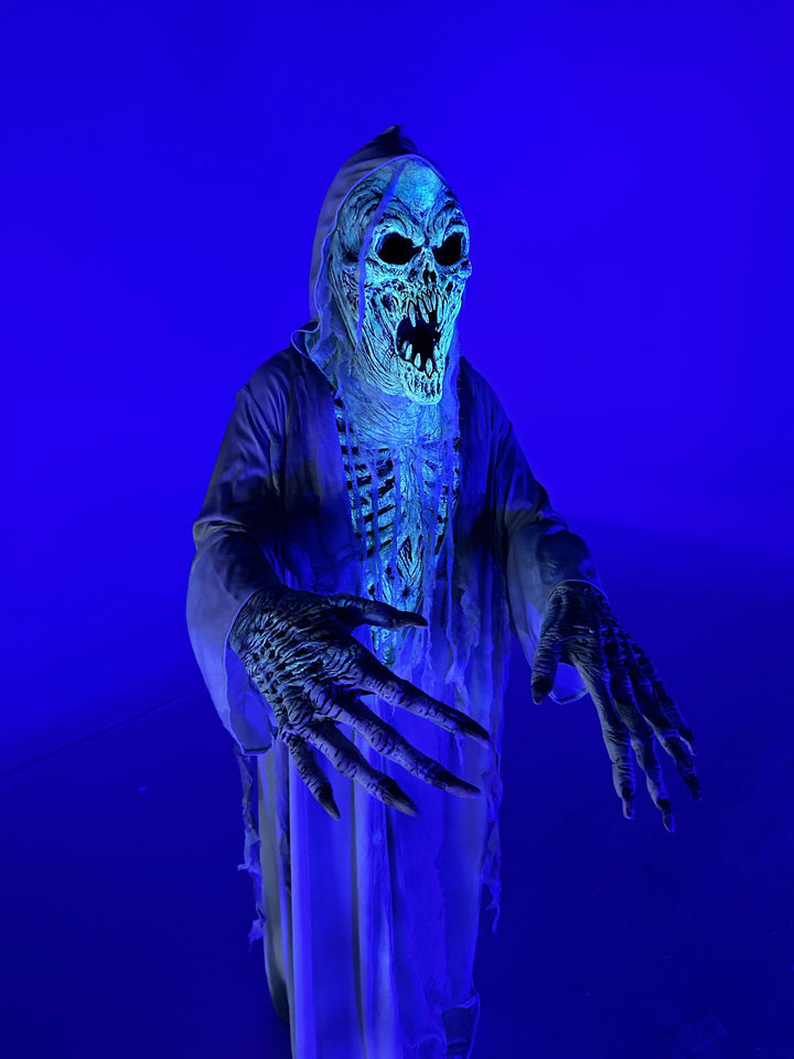 "Ultimate Spectre Reborn" GLOW IN THE DARK HD Studios Pro Costume - NEW for 2024