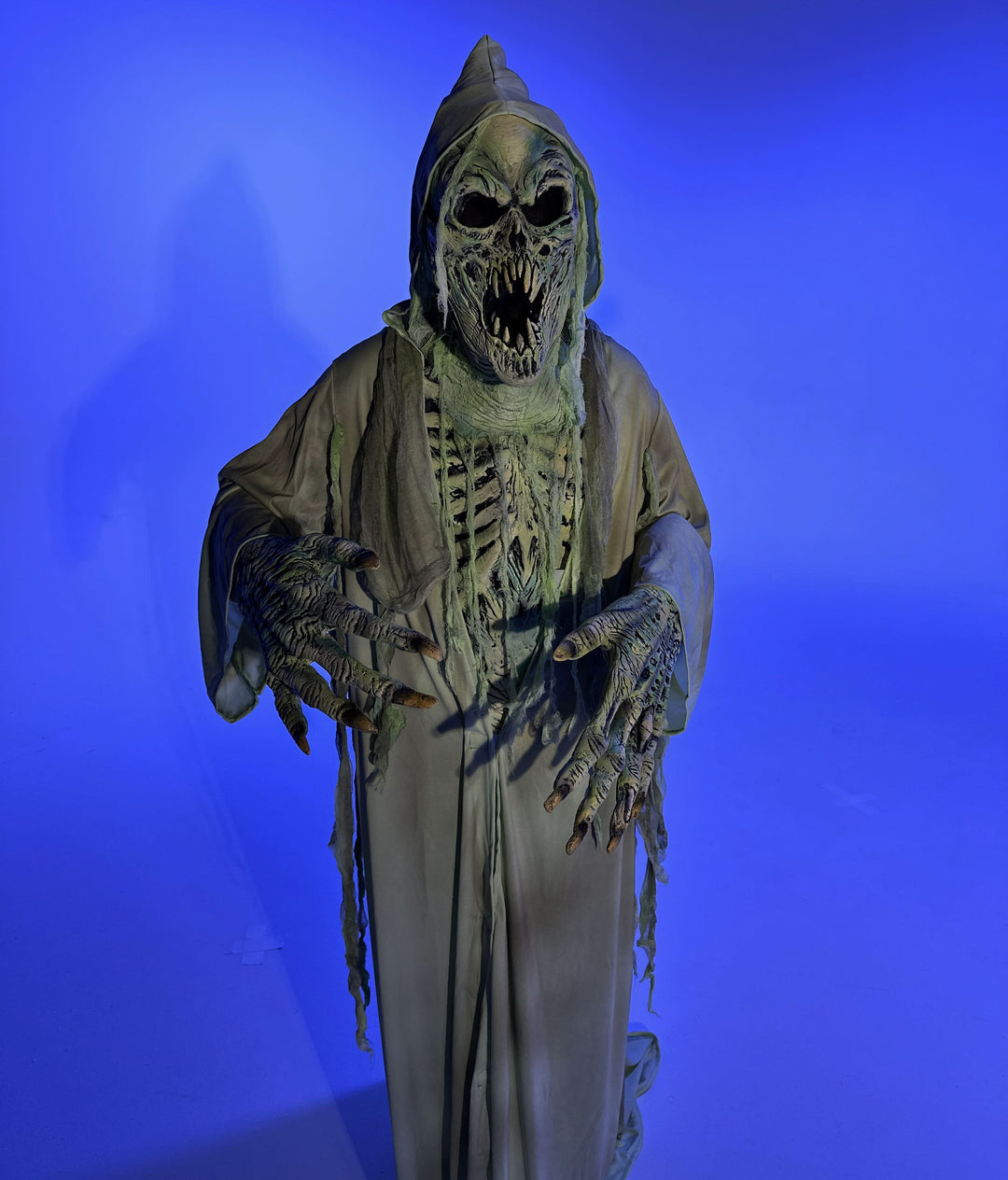 "Ultimate Spectre Reborn" GLOW IN THE DARK HD Studios Pro Costume - NEW for 2024