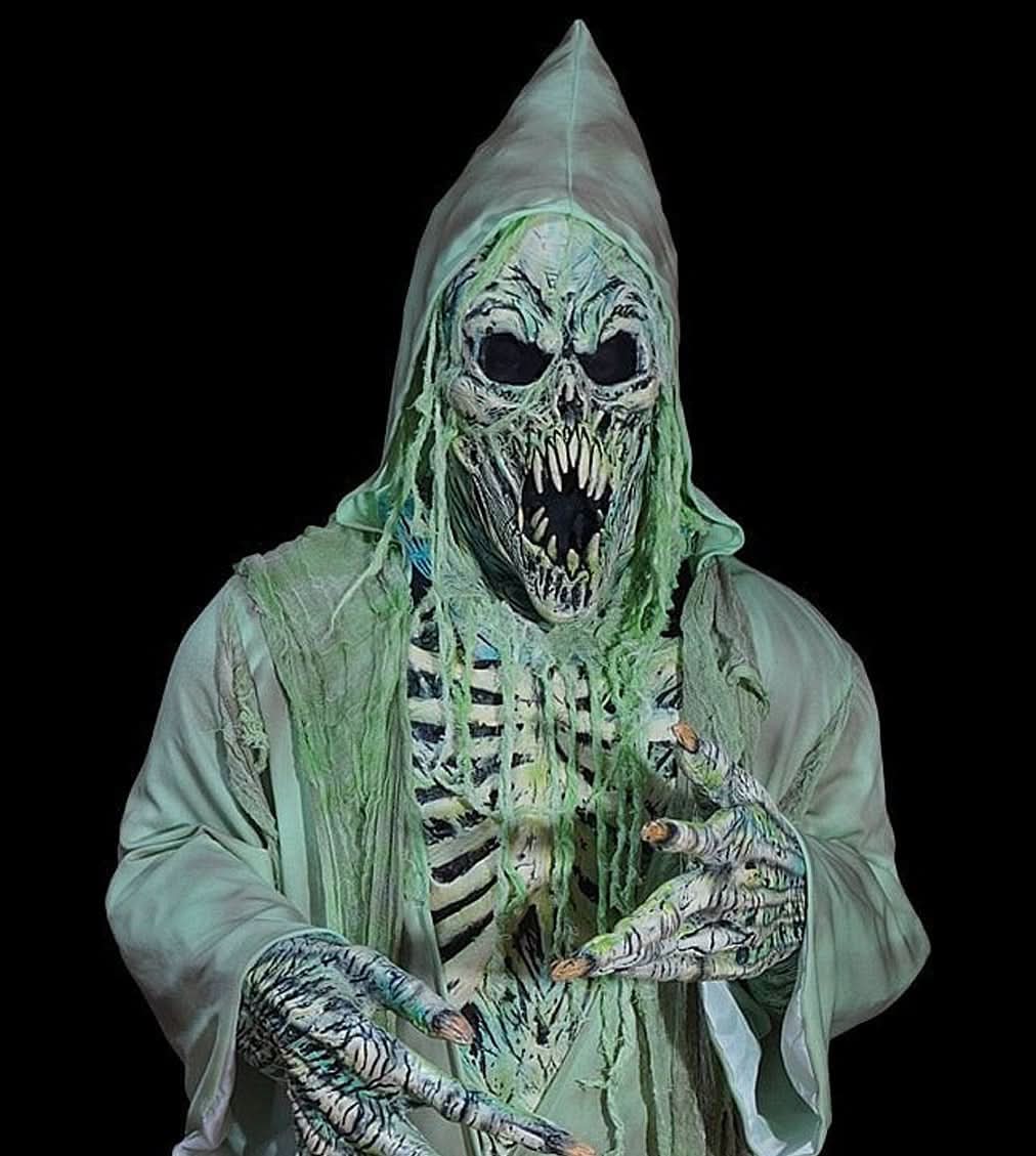 "Ultimate Spectre (Reborn)" GLOW IN THE DARK HD Studios Pro Costume - NEW for 2024