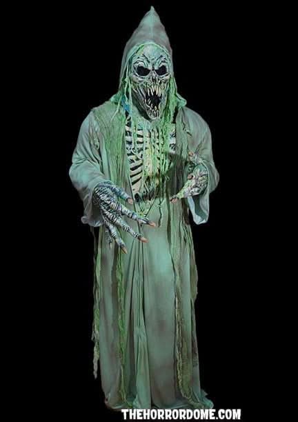 "Ultimate Spectre Reborn" HD Studios Pro Costume - NEW for 2023