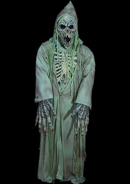 "Ultimate Spectre Reborn" HD Studios Pro Costume 