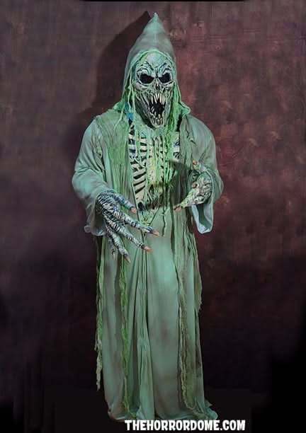 "Ultimate Spectre Reborn" HD Studios Pro Costume - NEW for 2023