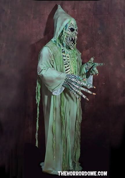 "Ultimate Spectre Reborn" HD Studios Pro Costume - NEW for 2023