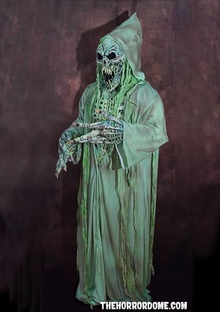 "Ultimate Spectre Reborn" HD Studios Pro Costume - NEW for 2023