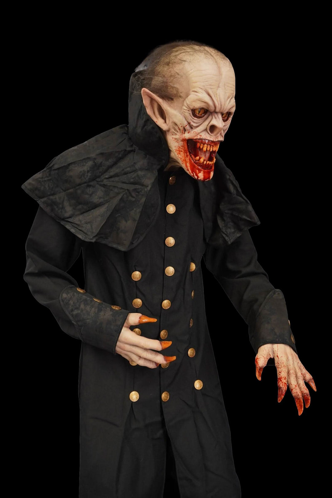 "Vampire Wraith" Professional Full Body Halloween Prop