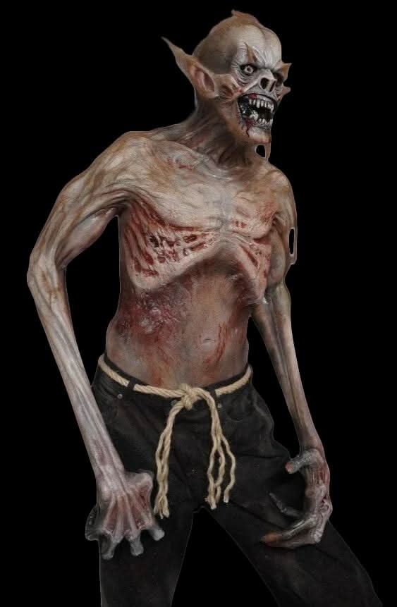 "Voodoo Werewolf" Professional Full Body Halloween Prop