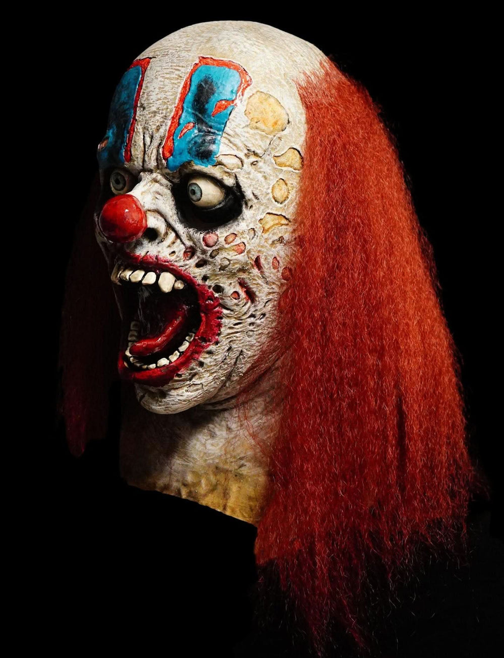 "Zero the Zombie Clown" HD Studios Pro Mask