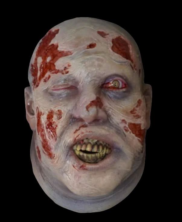 Zombie Brad Head