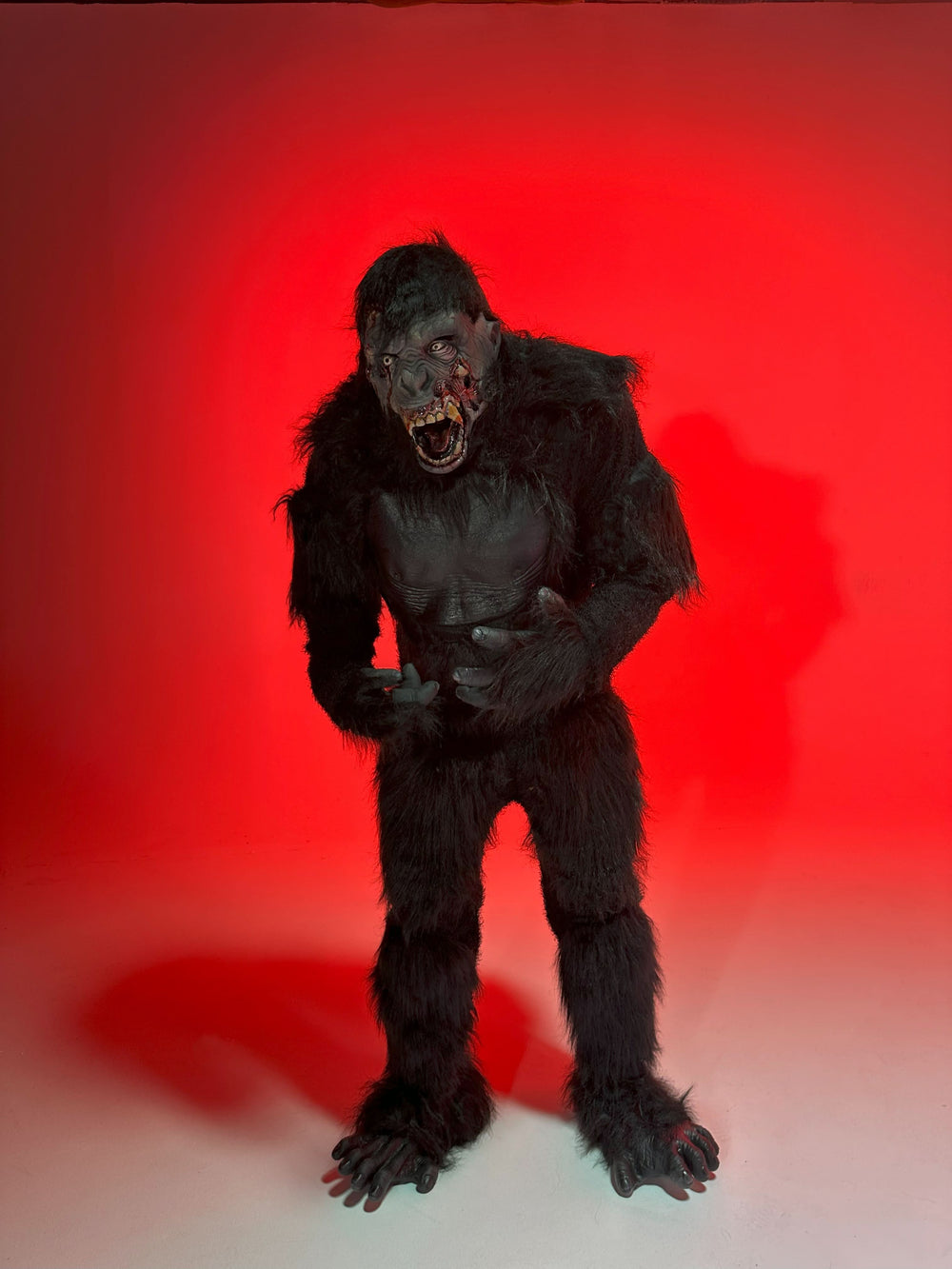"Zombie Gorilla" HD Studios Pro Costume