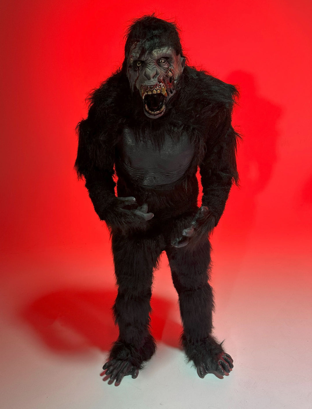"Zombie Gorilla" HD Studios Pro Costume