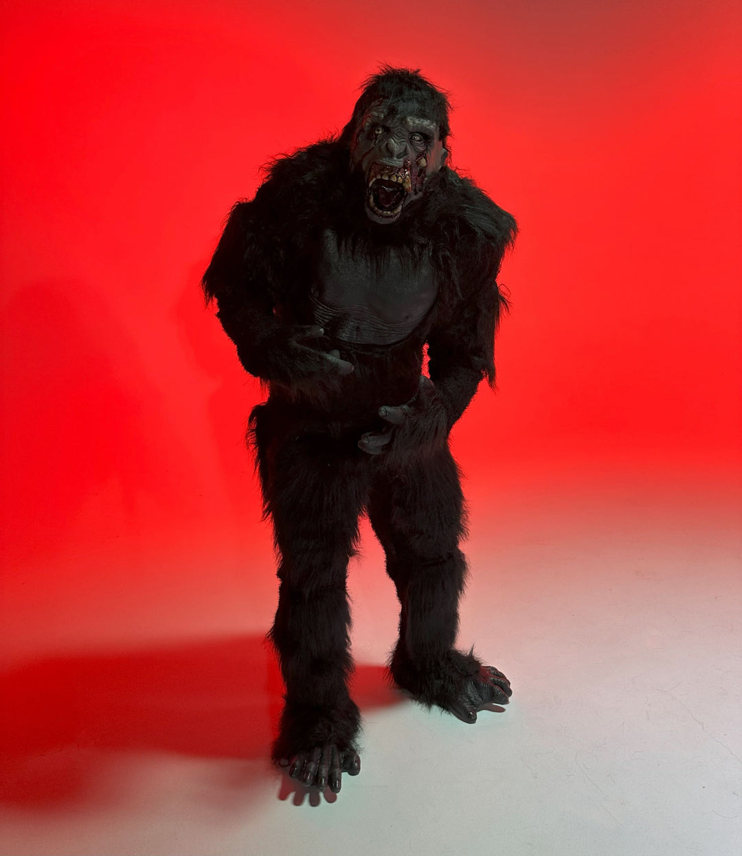 "Zombie Gorilla" HD Studios Pro Costume