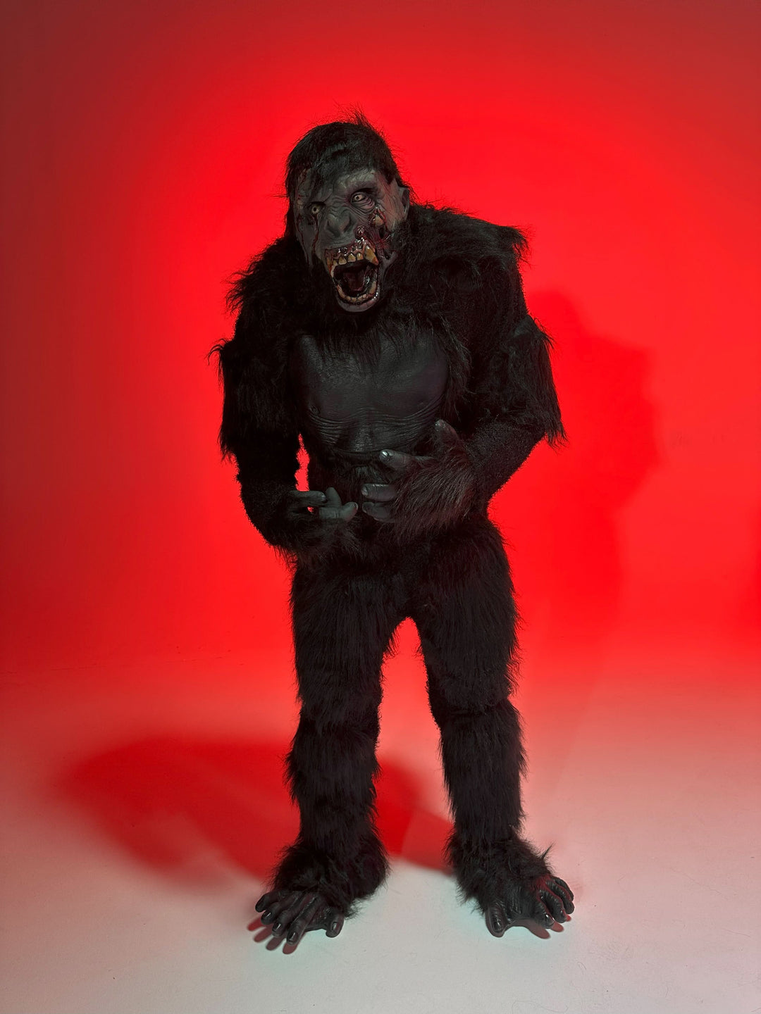 "Zombie Gorilla" HD Studios Pro Costume