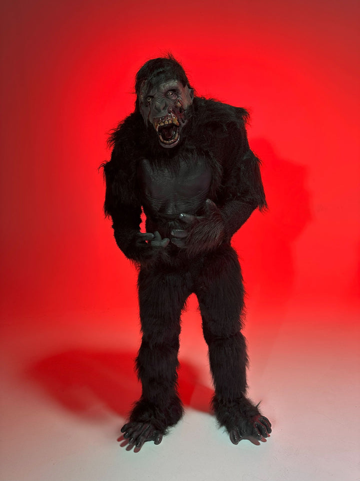 "Zombie Gorilla" HD Studios Pro Costume