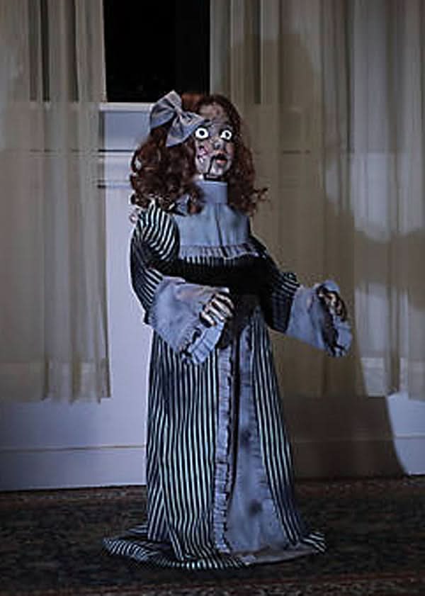 36"Vintage Doll Prop