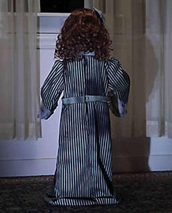 36"Vintage Doll Prop