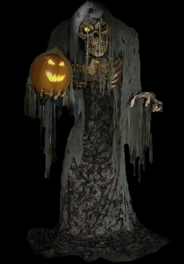 7' Jack Stalker Animated Prop