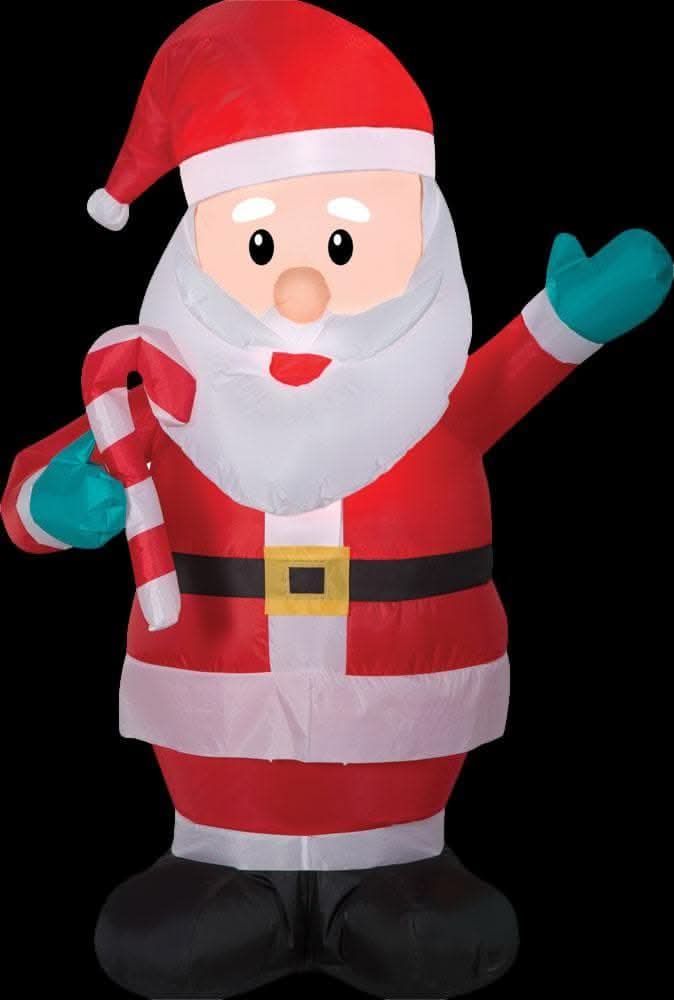 Airblown sANTA